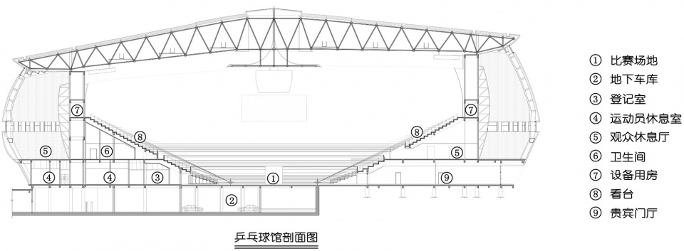 hangzhou canal asian games park by ziad archi tectonics