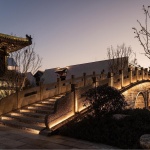 考亭古街白鹤书院，福建 / 杭州留白建筑设计有限公司
