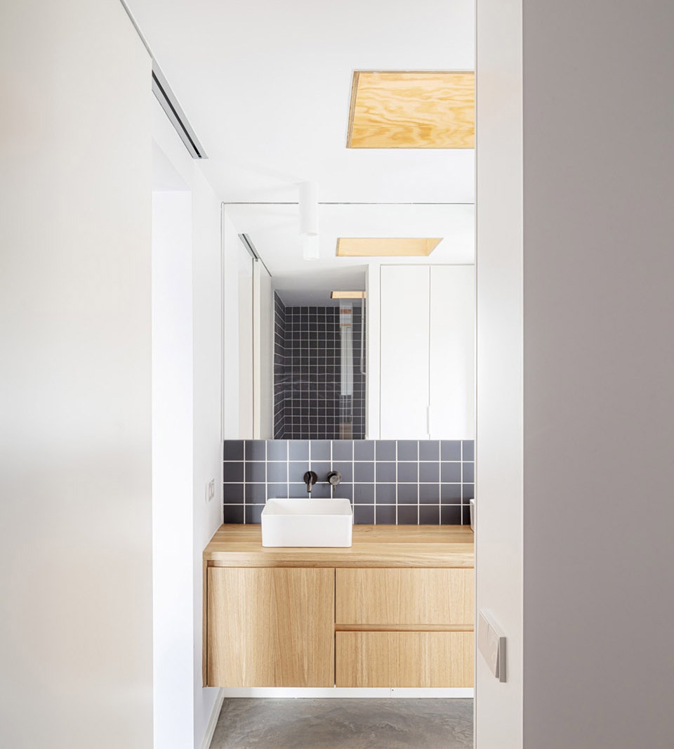 GV house by Alventosa Morell Arquitectes uy9