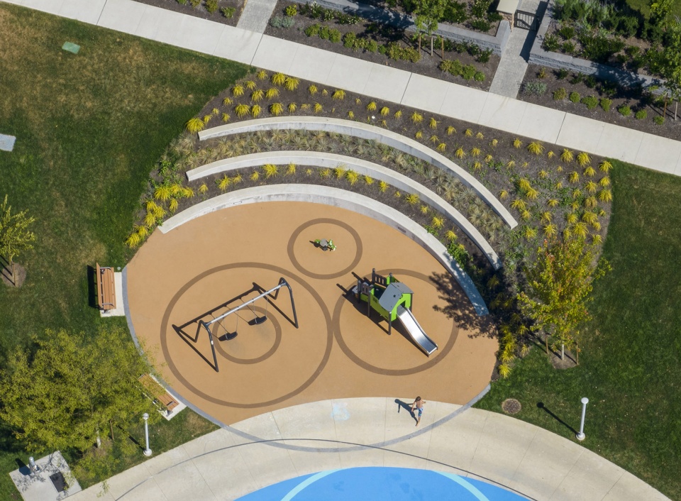 Goldenview Park PMG Landscape Architects