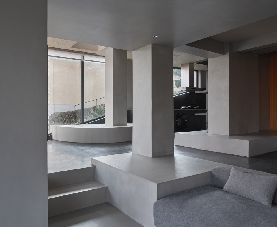 House Rooted in the Soil China by KiKi ARCHi