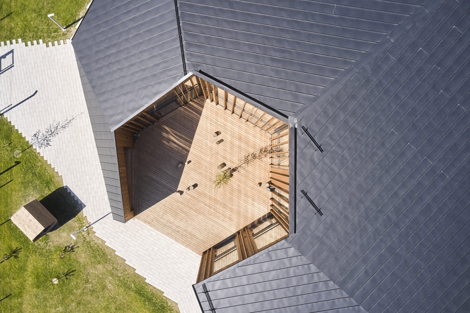Kindergarten in Vilnius by NG architects