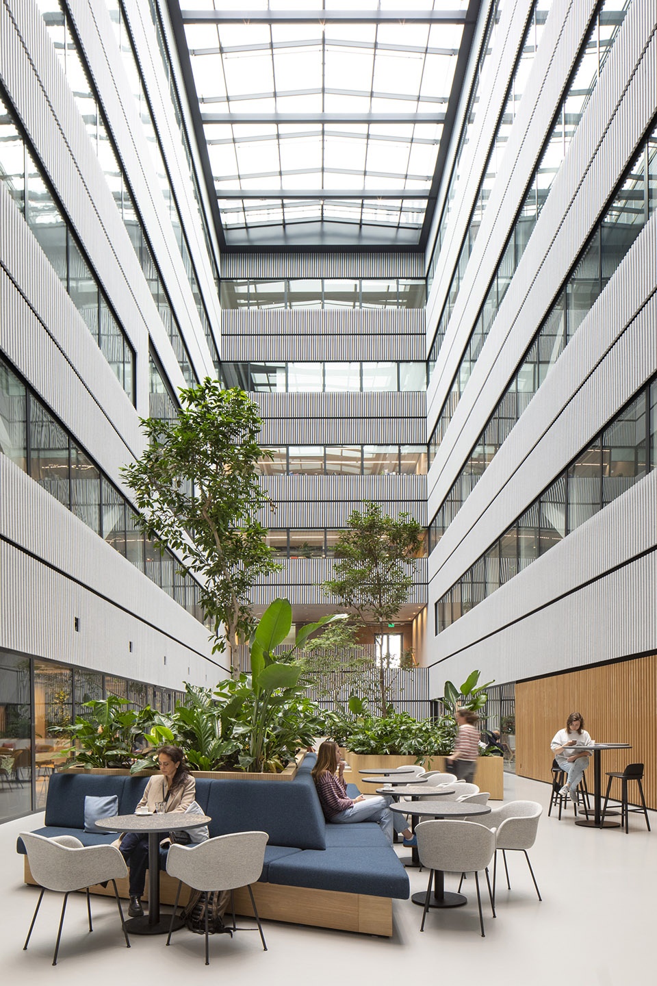 Matrix ONE by MVRDV