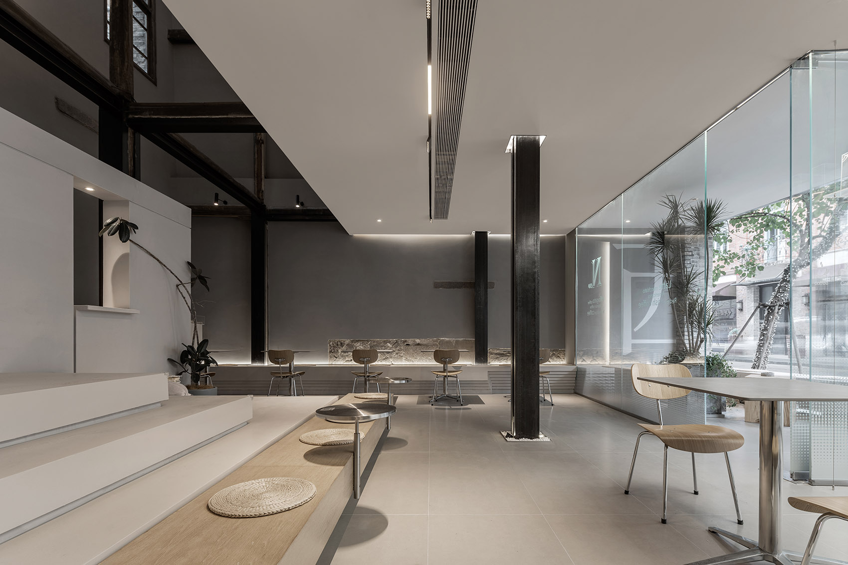 Reconstruction of 53-59 Zhongping Road, Fuzhou City, China by SIA ...