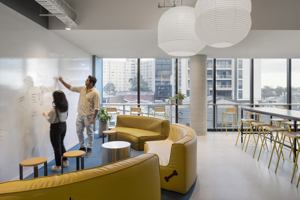 The Commons South Yarra by Foolscap Studio