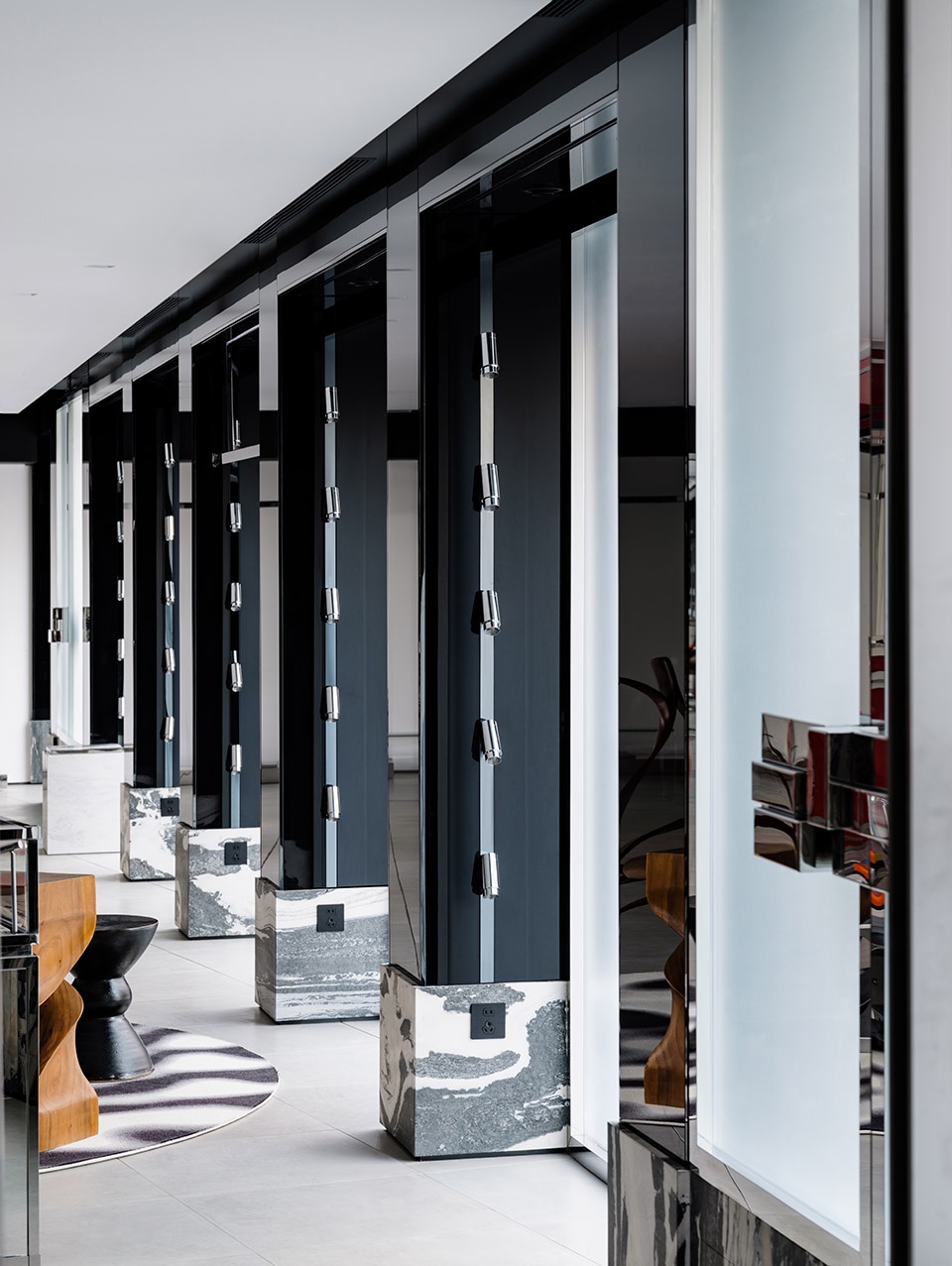 casa calvinluo shanghai centre by say architects