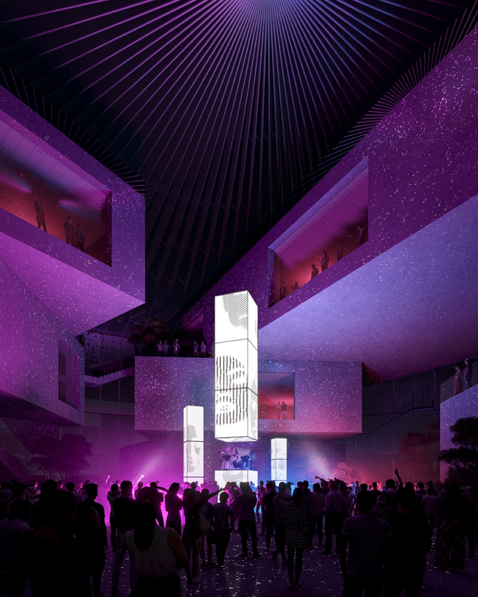 mvrdv transforms hangzhou oil refinery factory
