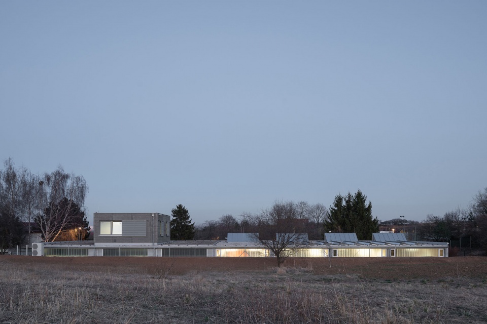 technical services base lysolaje PROGRES architekti