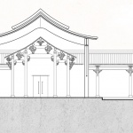 考亭古街白鹤书院，福建 / 杭州留白建筑设计有限公司