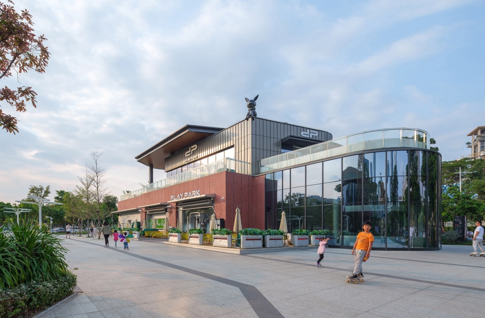 AROMA ALLEY China by Eplus Group