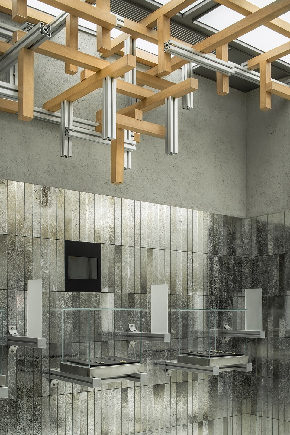 BABAMA Concept store by ATMOSPHERE Architects