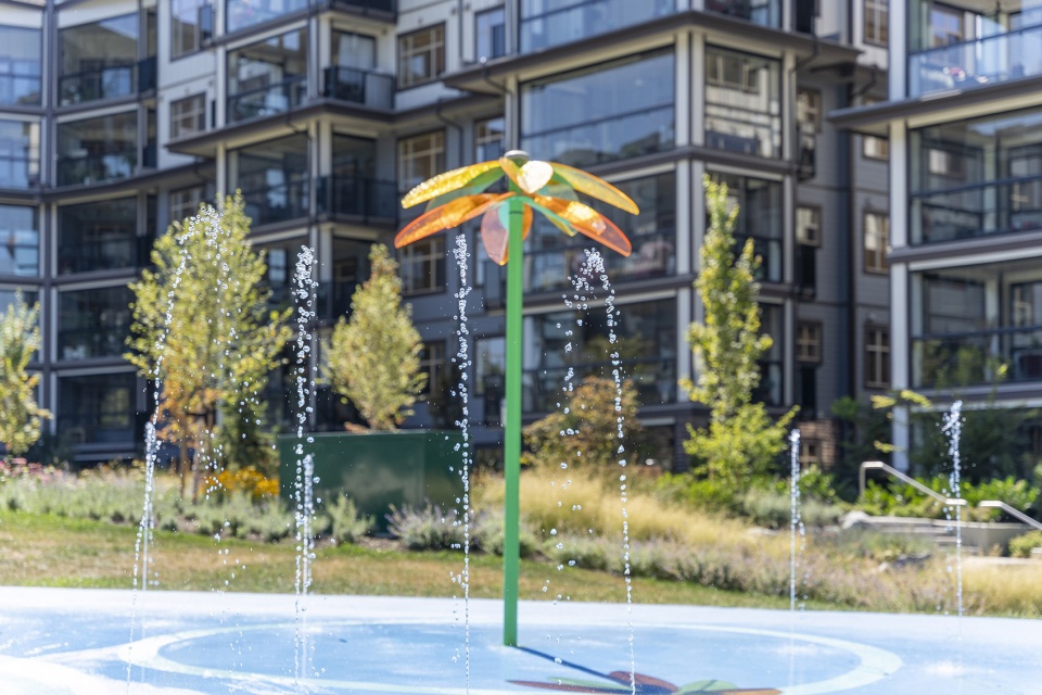 Goldenview Park PMG Landscape Architects