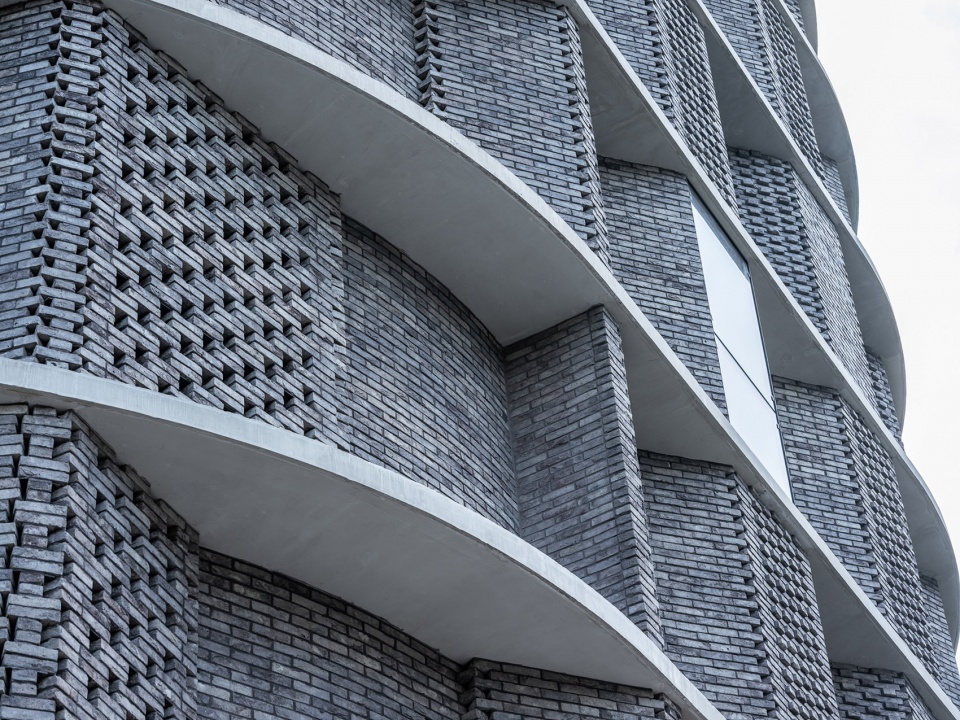 Maison de la Chine CIUP Paris France by Atelier FCJZ Coldefy