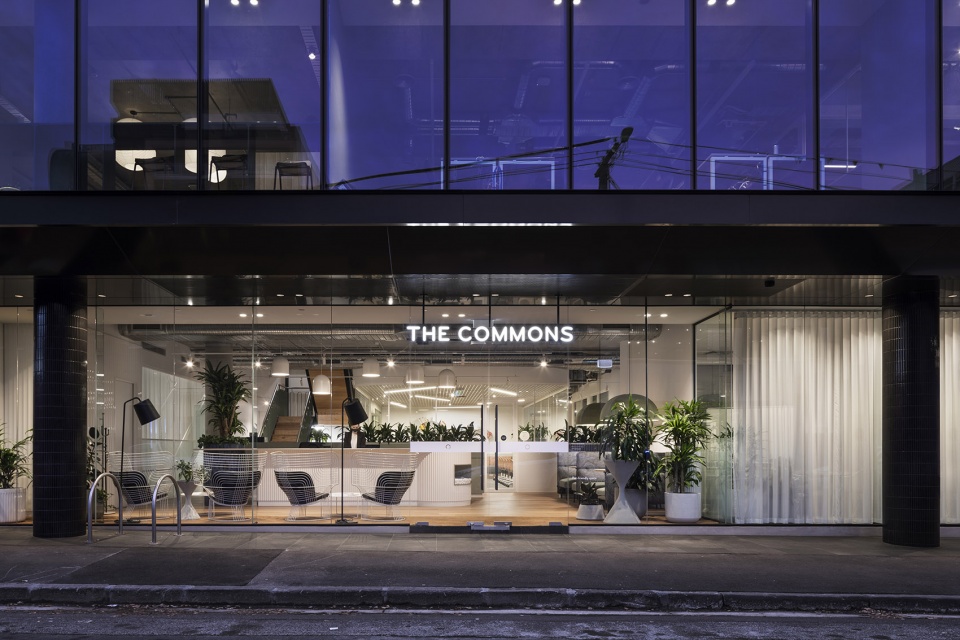 The Commons South Yarra by Foolscap Studio
