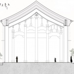 考亭古街白鹤书院，福建 / 杭州留白建筑设计有限公司