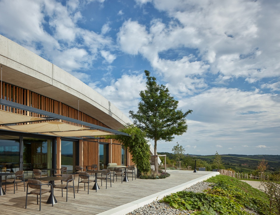 Gurdau Winery by Ales Fiala