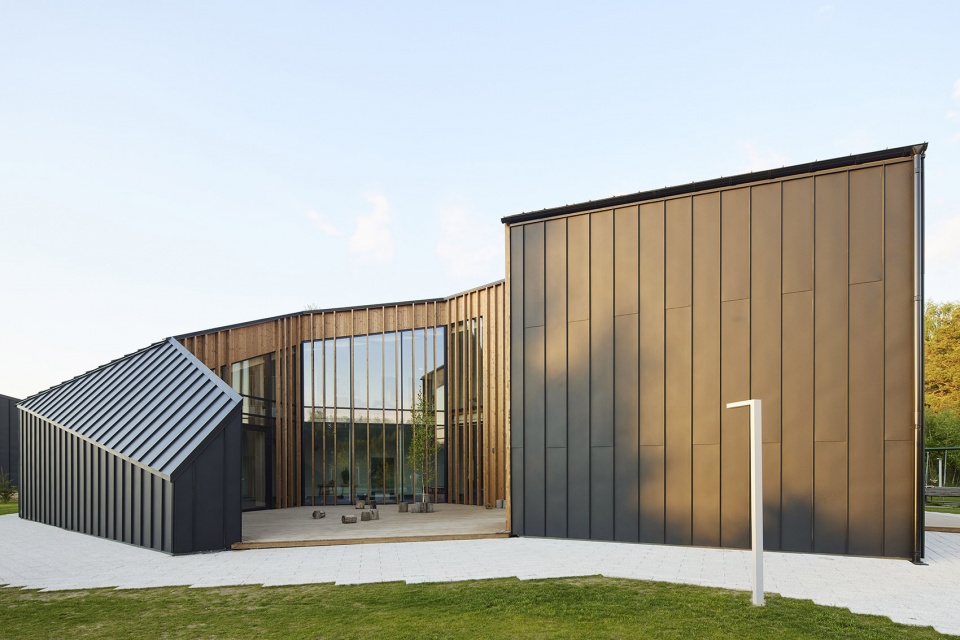 Kindergarten in Vilnius by NG architects