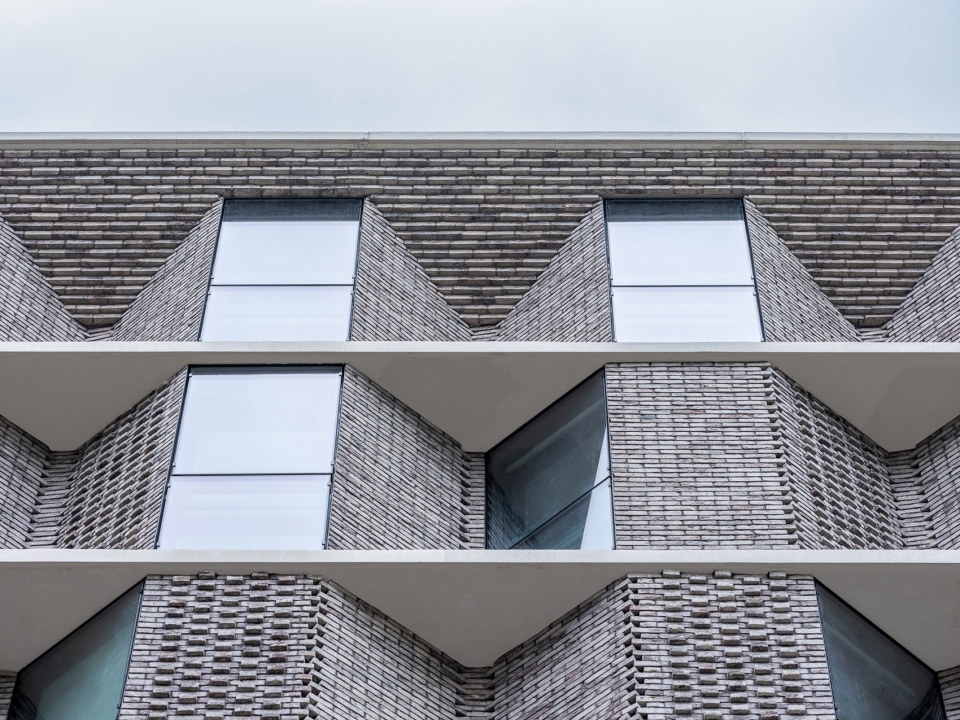 Maison de la Chine CIUP Paris France by Atelier FCJZ Coldefy