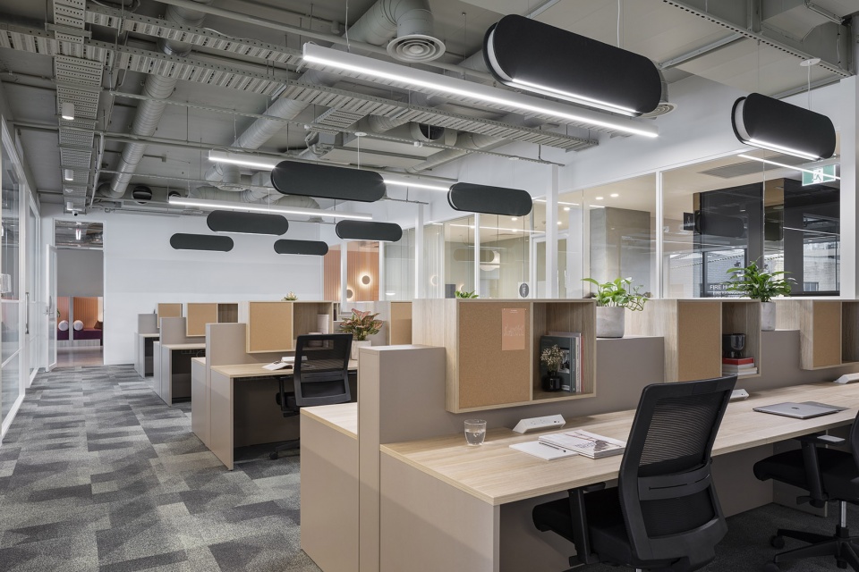 The Commons South Yarra by Foolscap Studio