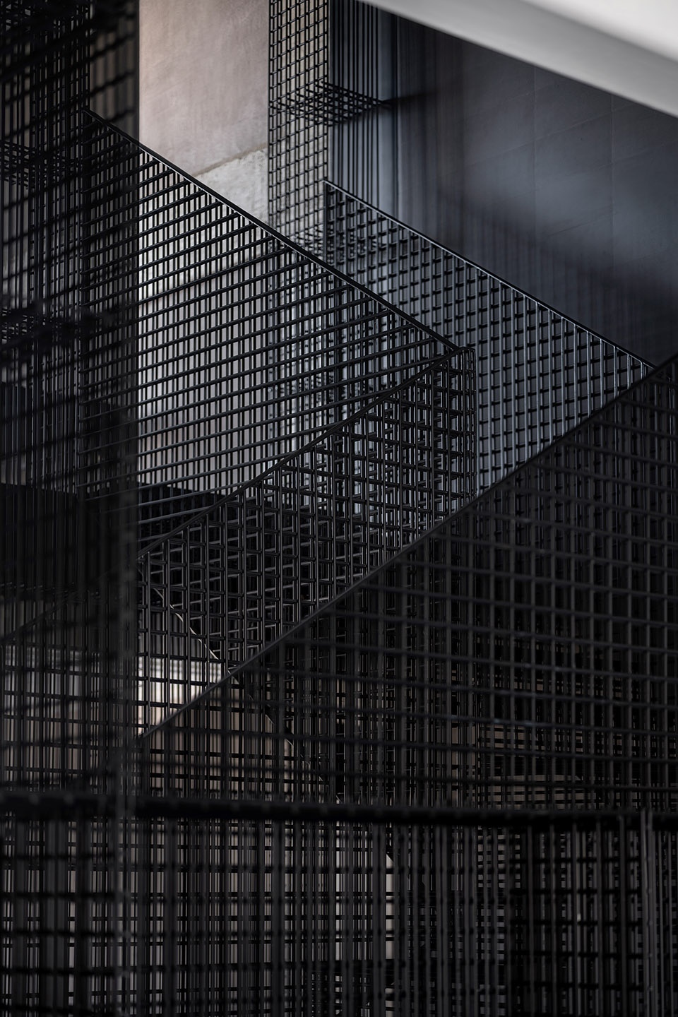 frame china office by archstudio and ufo media lab
