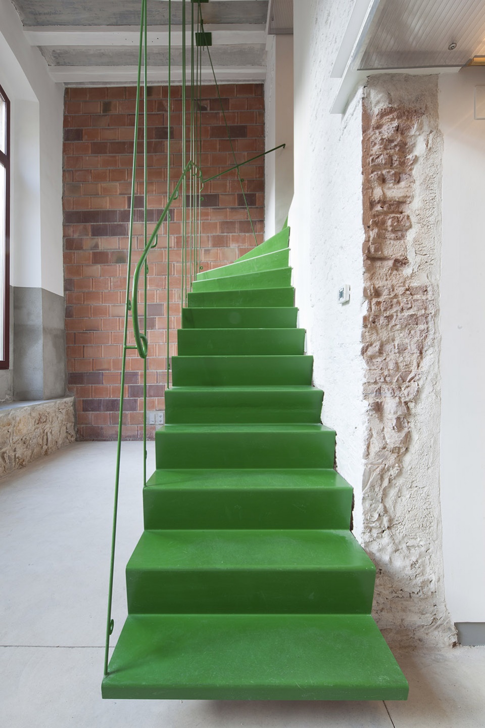 la carboneria by office for strategic spaces