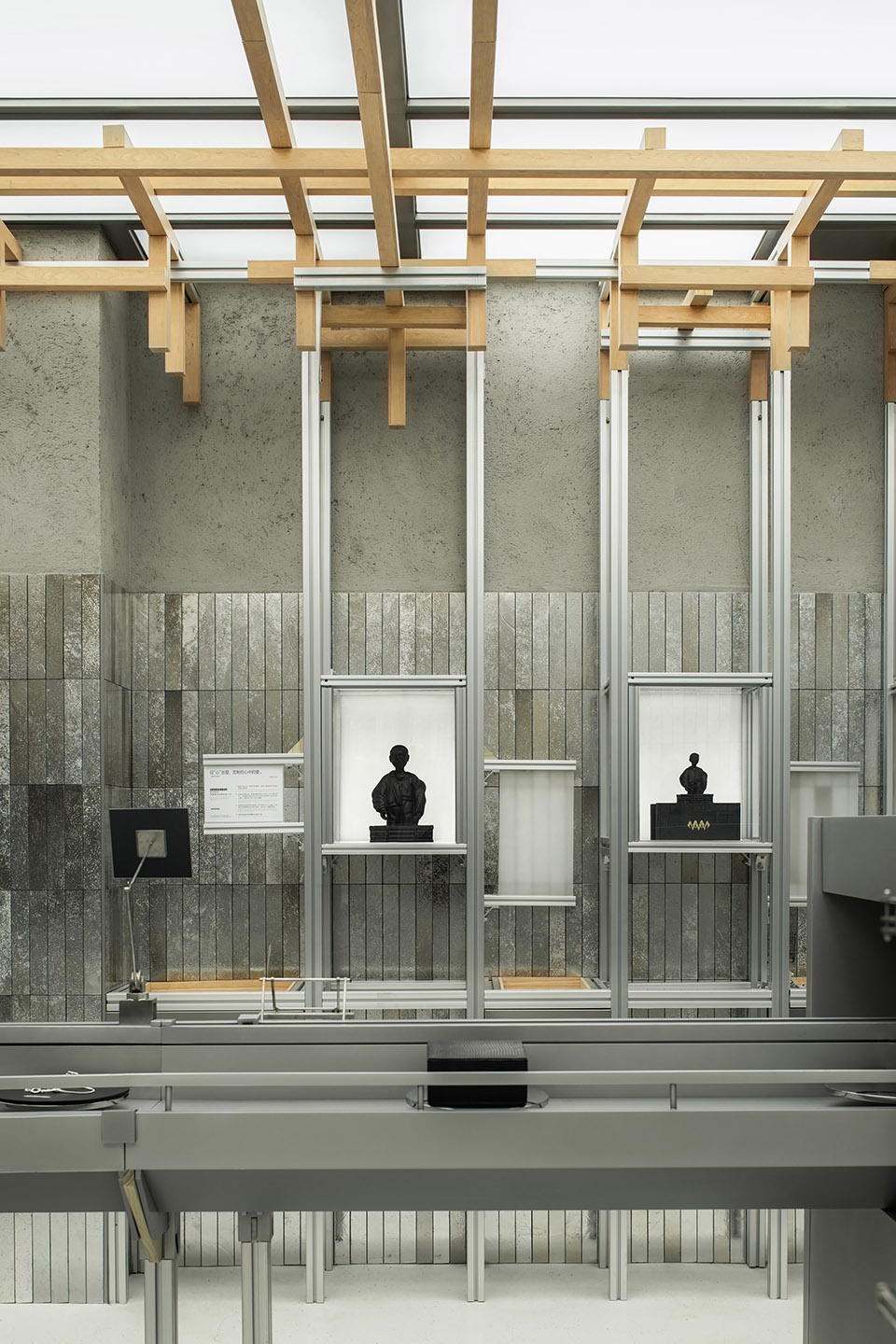 BABAMA Concept store by ATMOSPHERE Architects