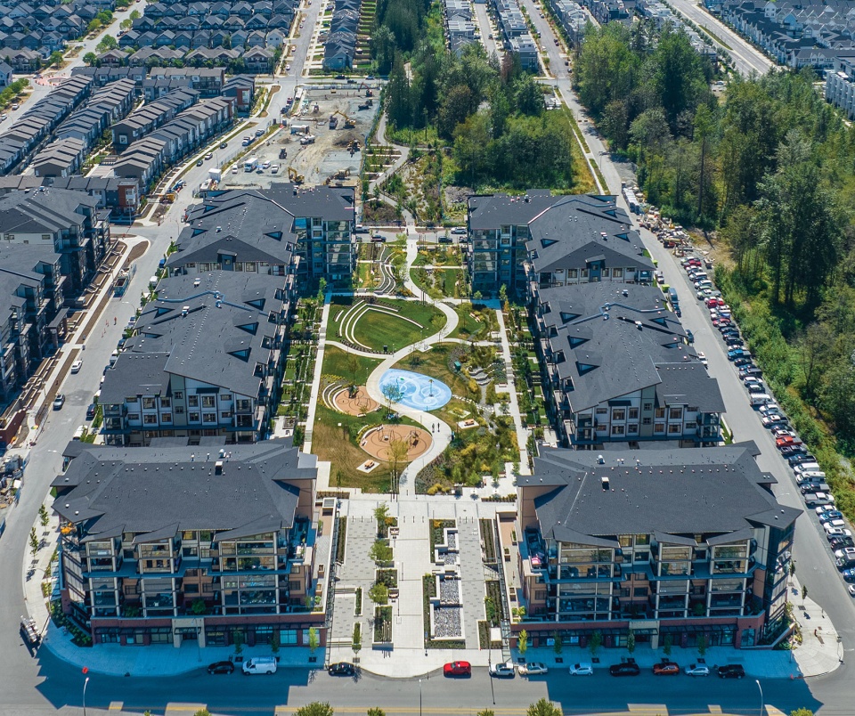Goldenview Park PMG Landscape Architects