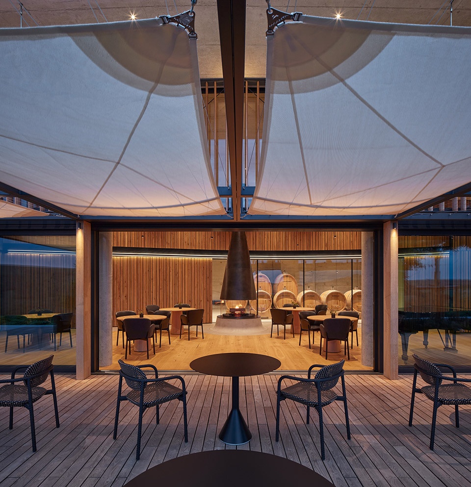 Gurdau Winery by Ales Fiala