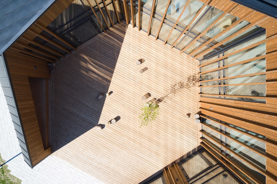 Kindergarten in Vilnius by NG architects