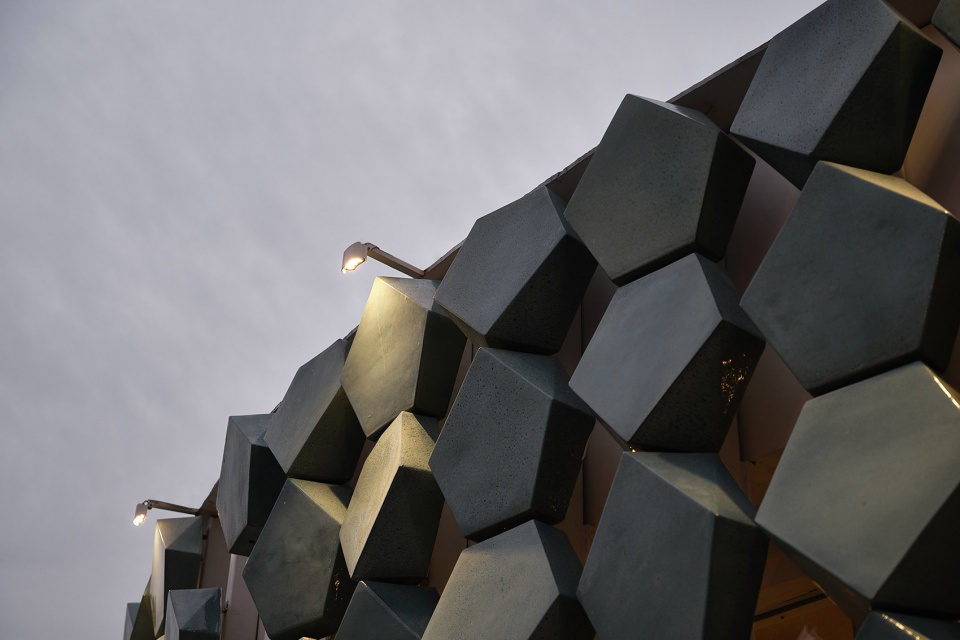 LOAM cafe bar China by STUDIO8
