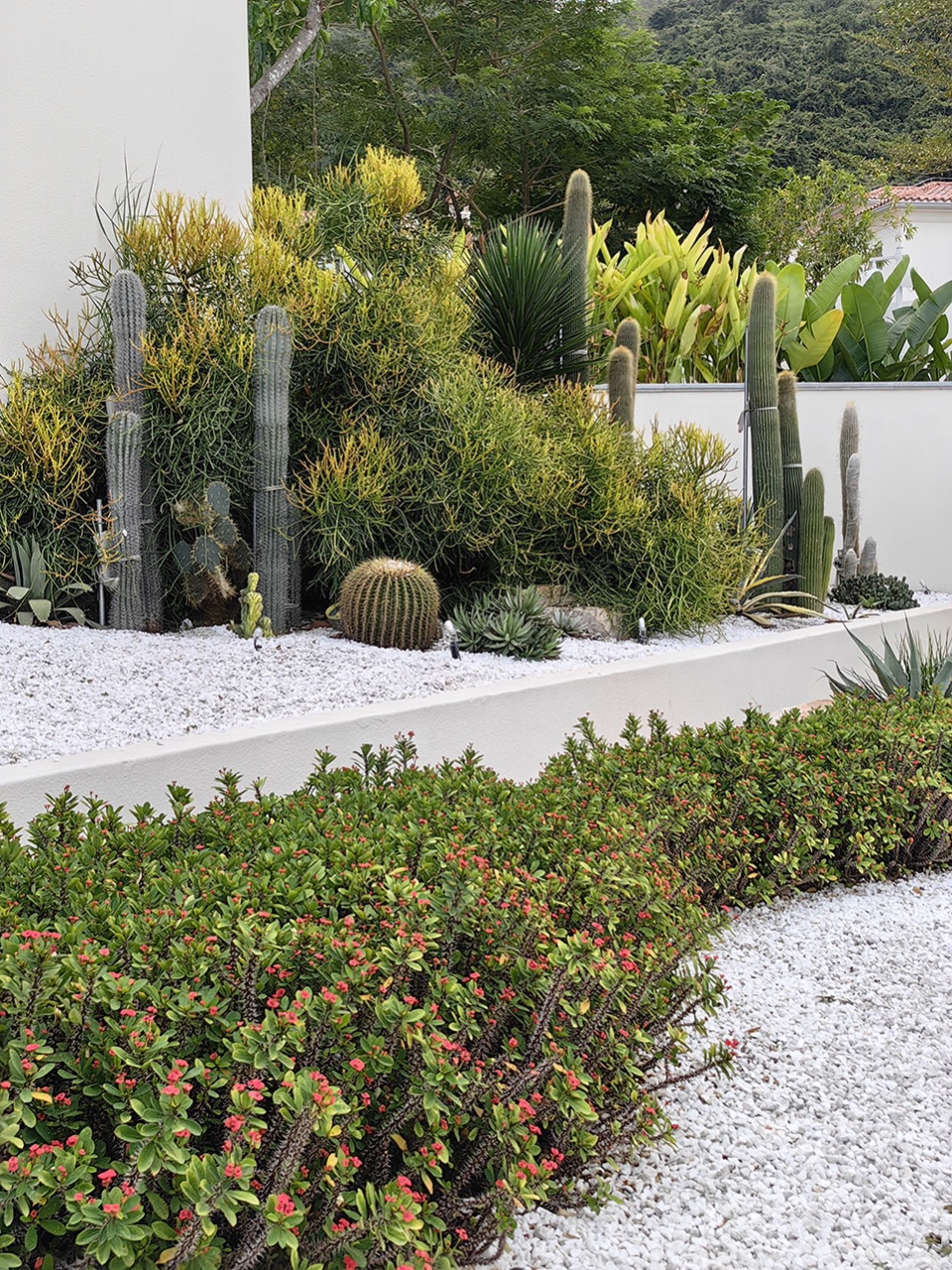 aranya sanya south garden by zscape