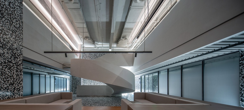 everything grows magpie nest innovation center by studio langhe