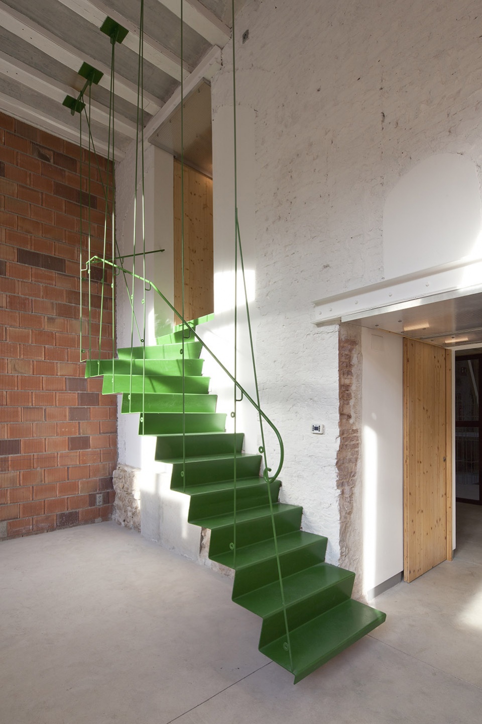 la carboneria by office for strategic spaces