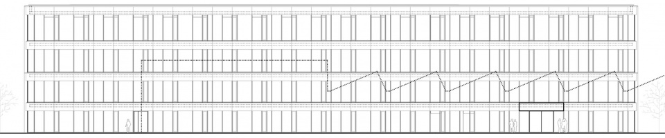 uhlmann office building by barkow leibinger