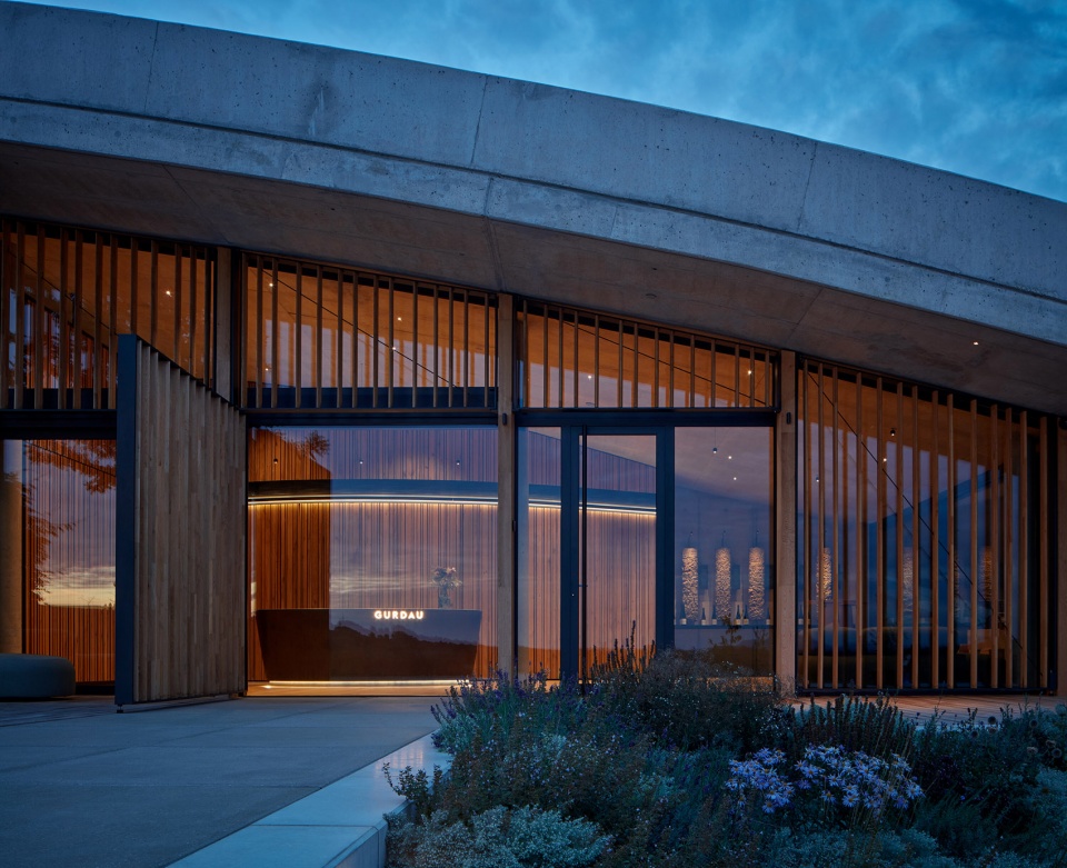 Gurdau Winery by Ales Fiala