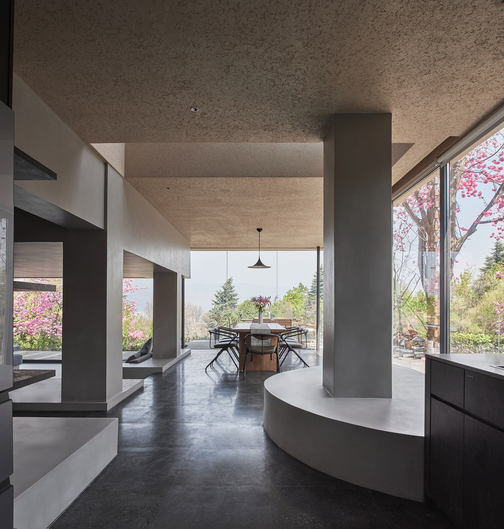 House Rooted in the Soil, China by KiKi ARCHi - 谷德设计网