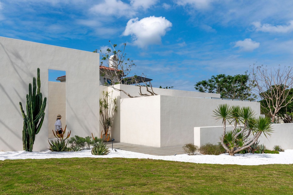 aranya sanya south garden by zscape