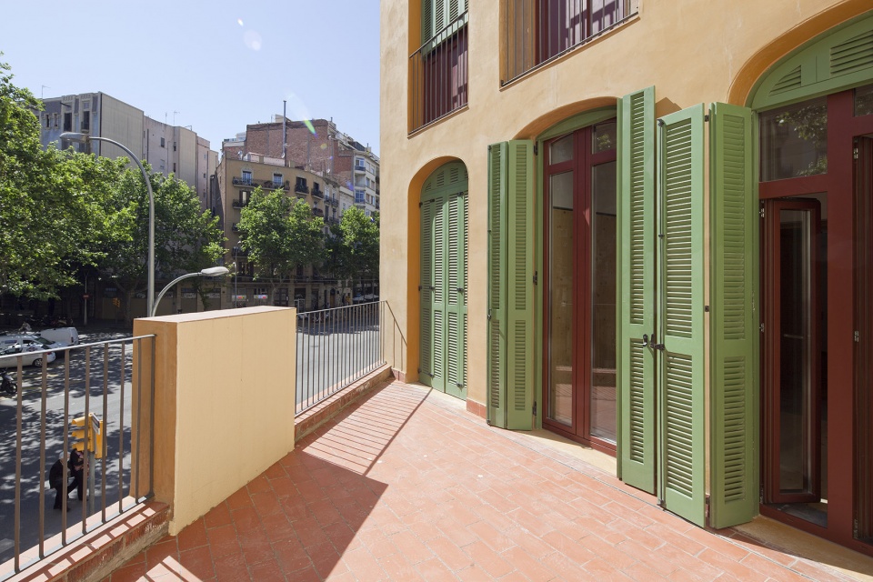 la carboneria by office for strategic spaces