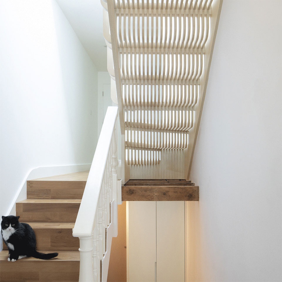 umfreville road house by dhaus
