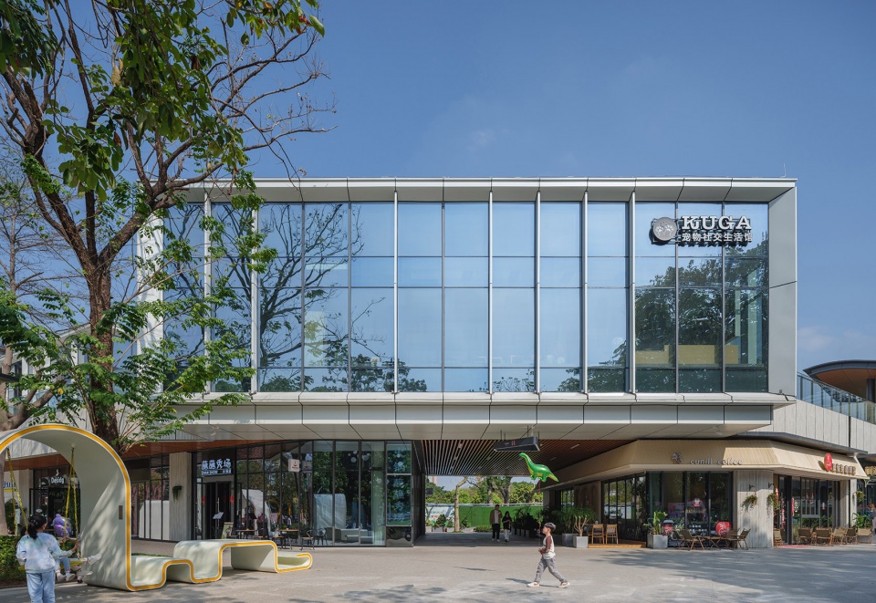 AROMA ALLEY China by Eplus Group