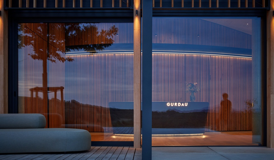 Gurdau Winery by Ales Fiala