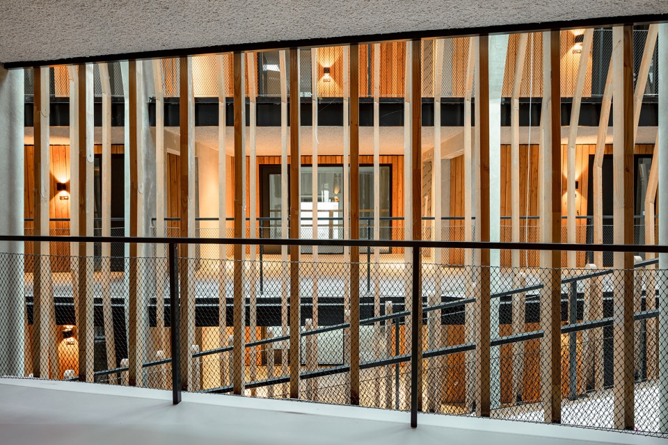 jonas building by orange architects