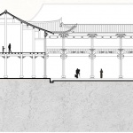 考亭古街白鹤书院，福建 / 杭州留白建筑设计有限公司