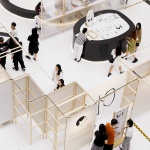 向上生长：BranD十周年展览设计，深圳 / 大星吉子设计工作室
