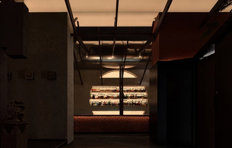 四和Whisky&Cocktail bar，北京 / HOOOLDESIGN事务所