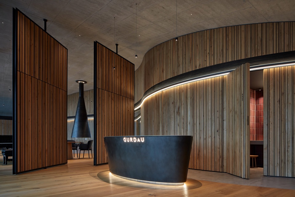 Gurdau Winery by Ales Fiala