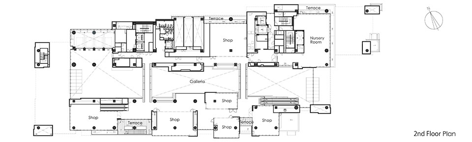 Hibiya Fort Tower by Nikken Sekkei Ltd