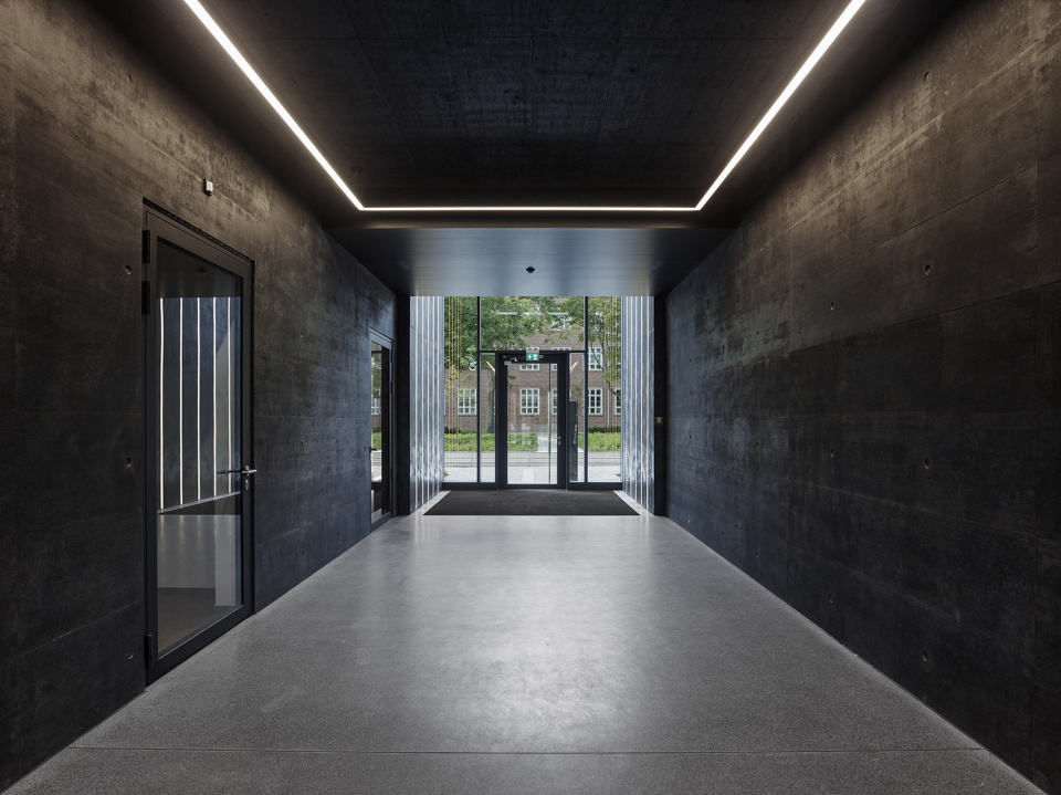 TechnoCampus Berlin TCHOBAN VOSS ARCHITEKTE