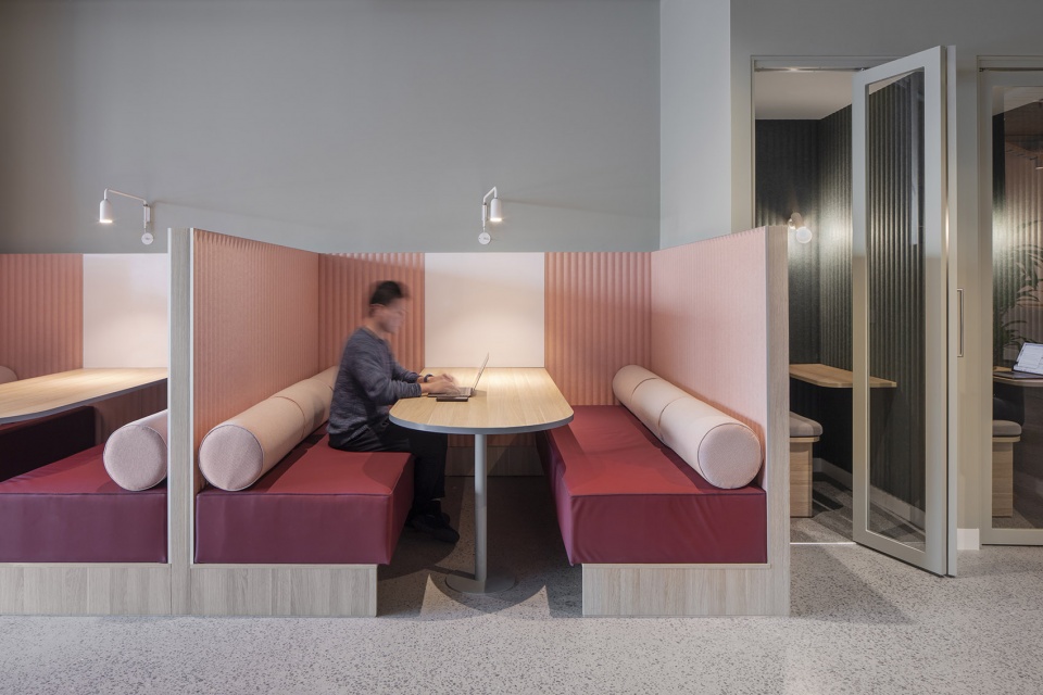 The Commons South Yarra by Foolscap Studio