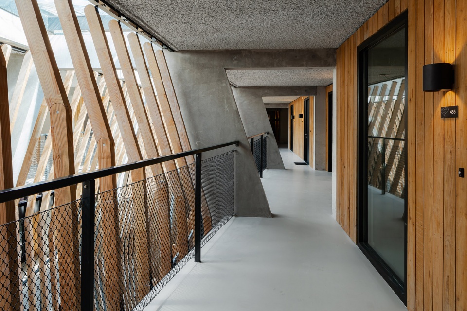 jonas building by orange architects